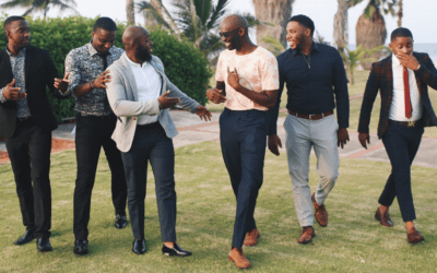 Black Men and Therapy: Breaking the Stigma and Prioritizing Mental Health