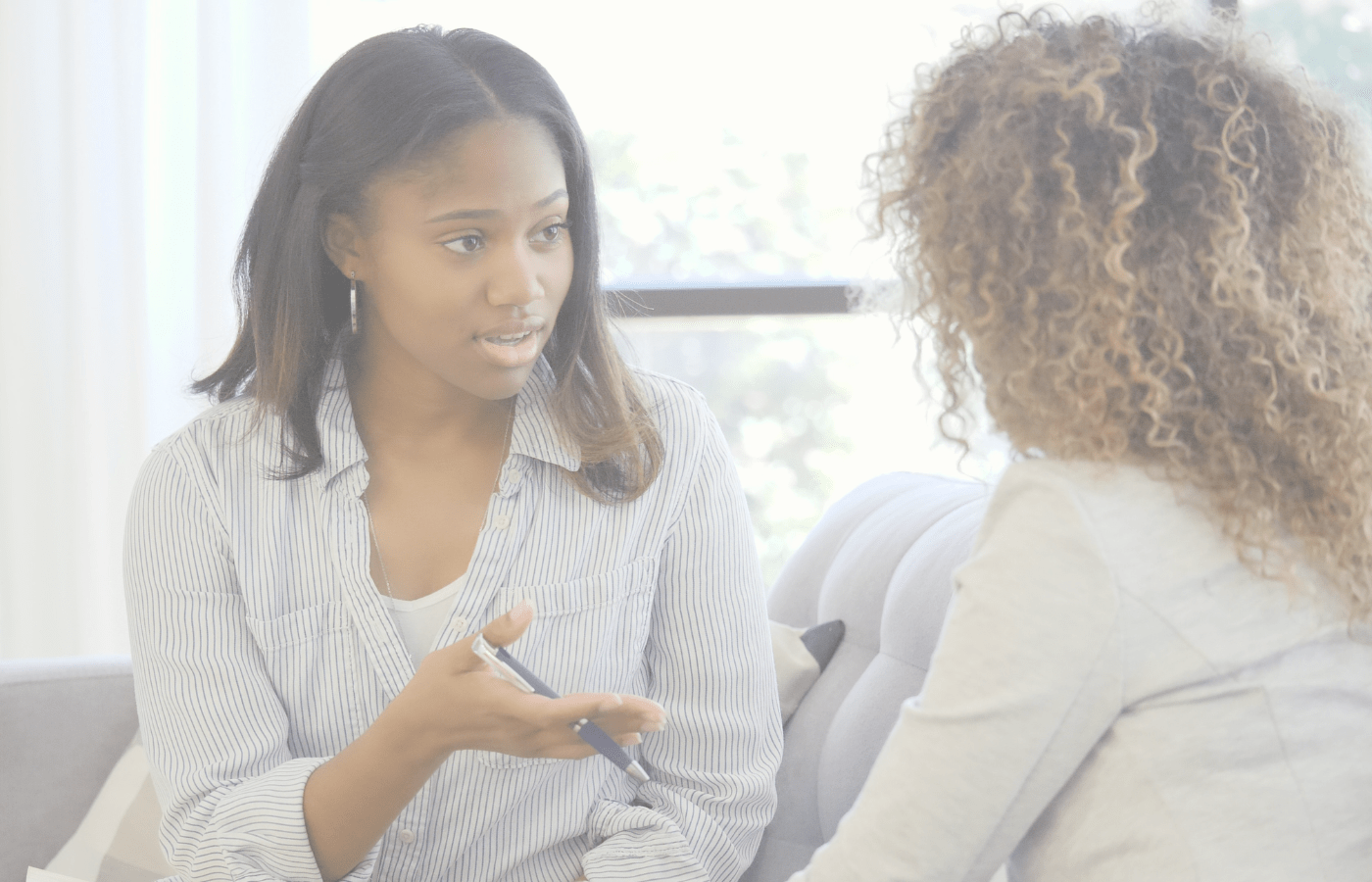 Black Female Therapist Near Me - Modern Insight Therapy