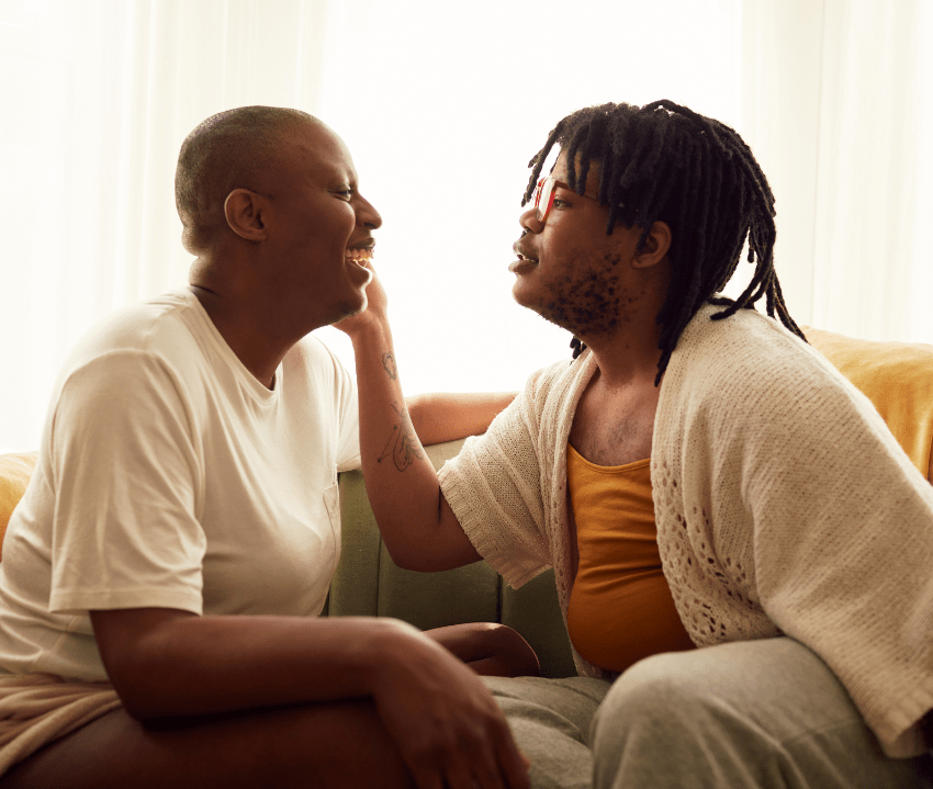 Black Marriage Counseling Chicago a happy couple after Black Marriage Counseling Chicago