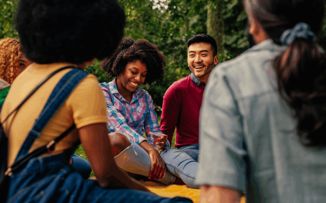 Finding Healing in Community: Coping with Collective Trauma Together