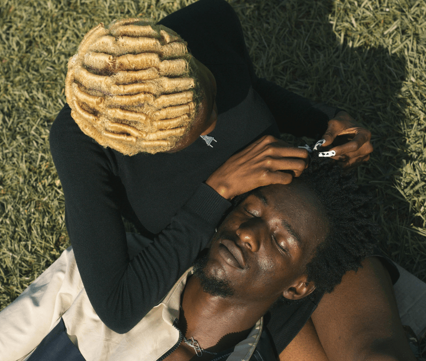 a poly couple in need of Polyamory Couples Therapy