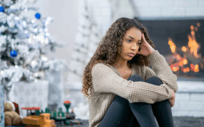 Holiday Depression: When the Season of Joy Doesn’t Feel Joyful