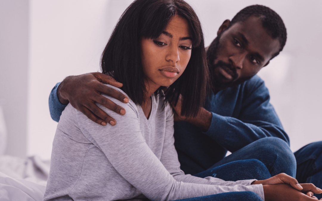 intimacy issues